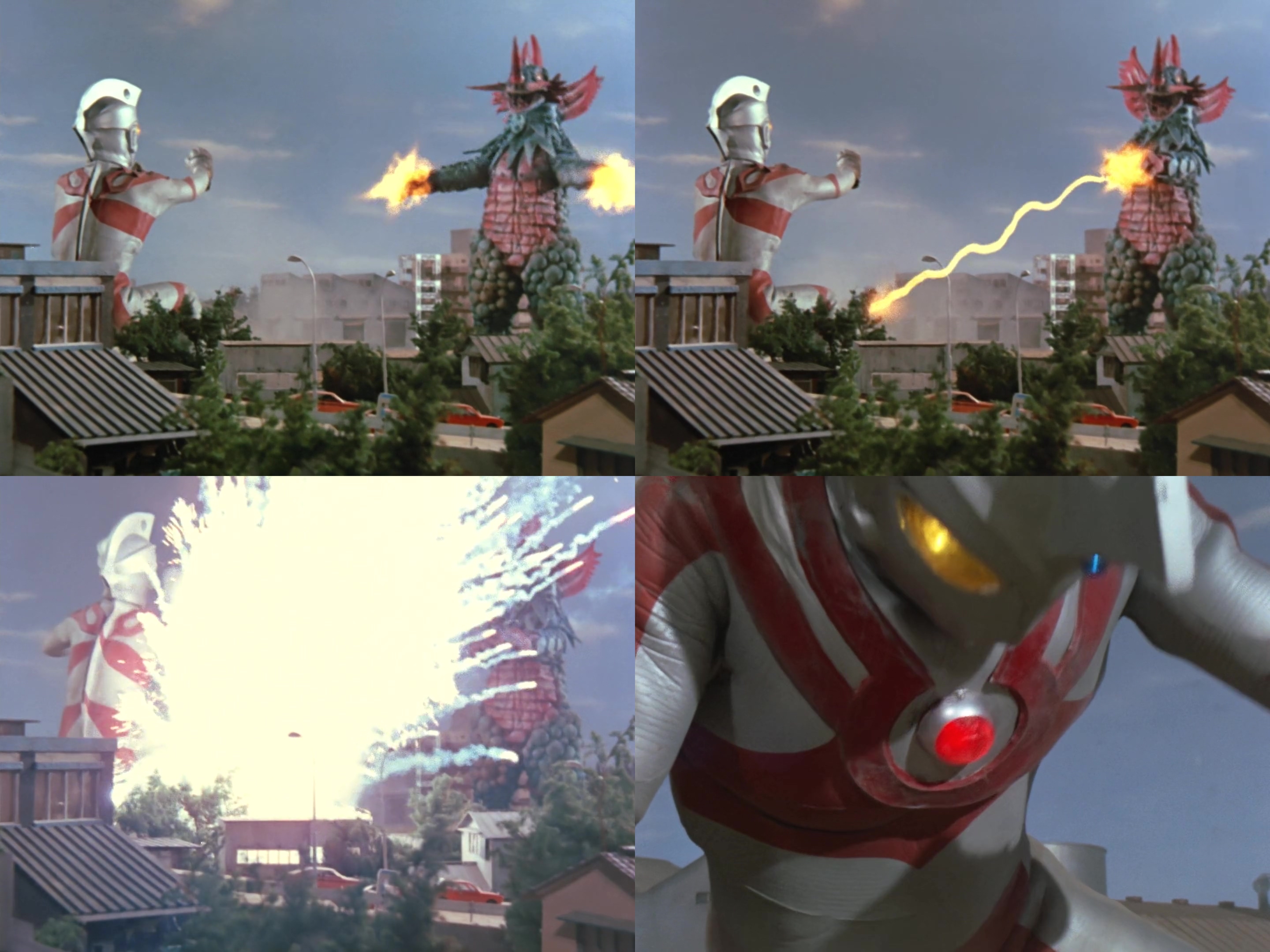 黑云超兽雷德杰克