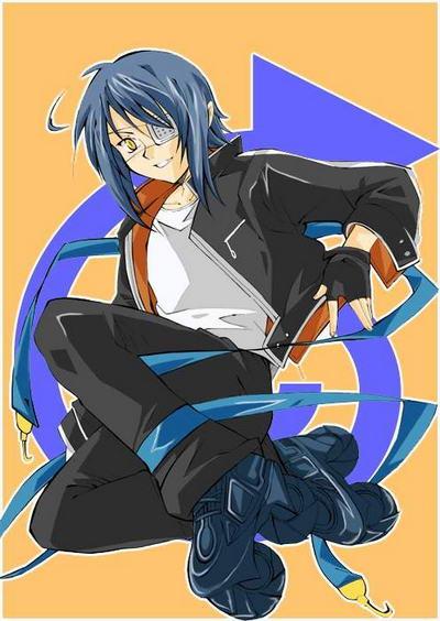 中登场的人物之一,绝对的正太角色