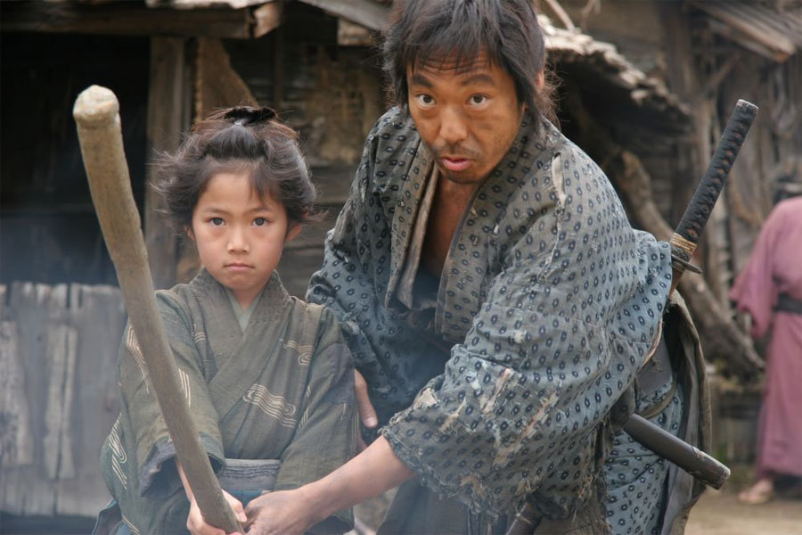  p>《花之武者》是由松竹映画制作,发行的127分钟喜剧电影.