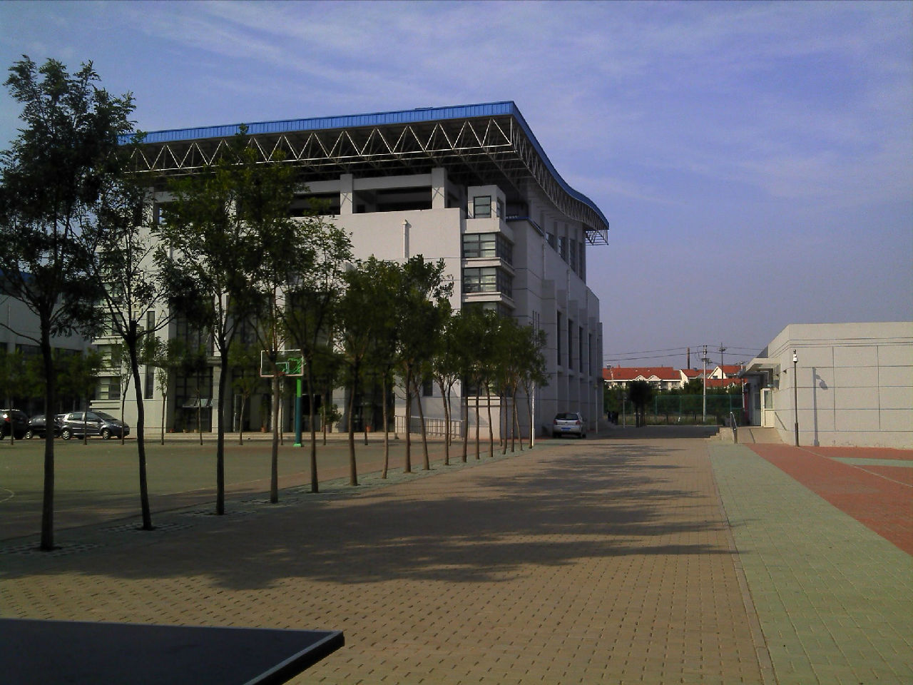 天津第九十五中学