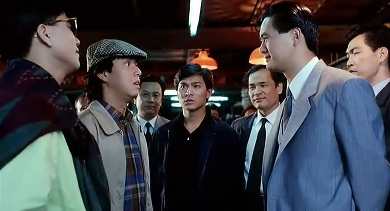 江湖情drifterlove(1987)