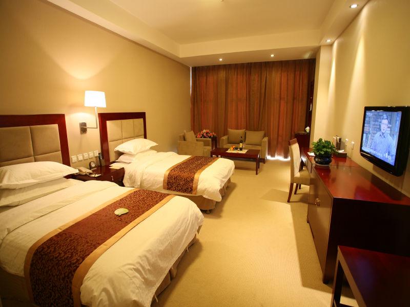 西安华山国际酒店