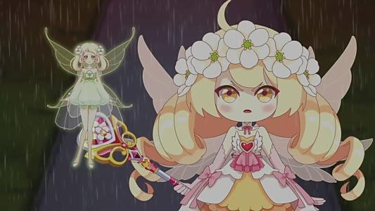 精灵王繁音是《 a target="_blank" href="/item/小花仙之守护天使