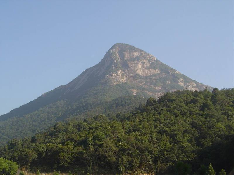 北峰山森林公园