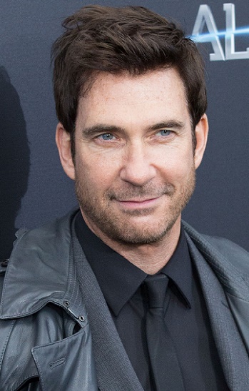 迪伦·麦克德莫特