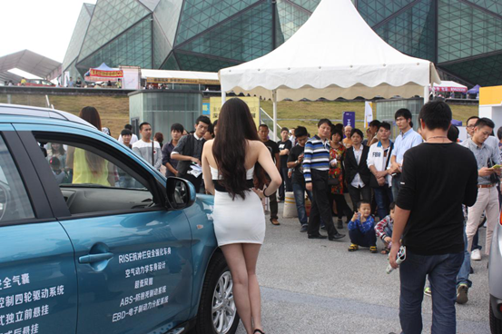 海灵车展