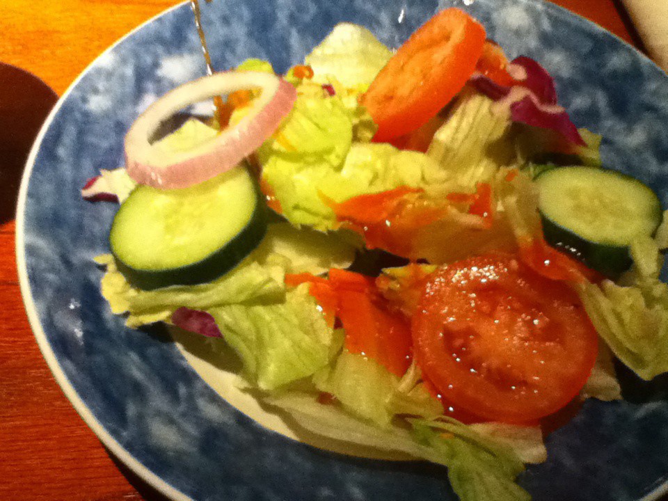 法式田园蔬菜沙拉