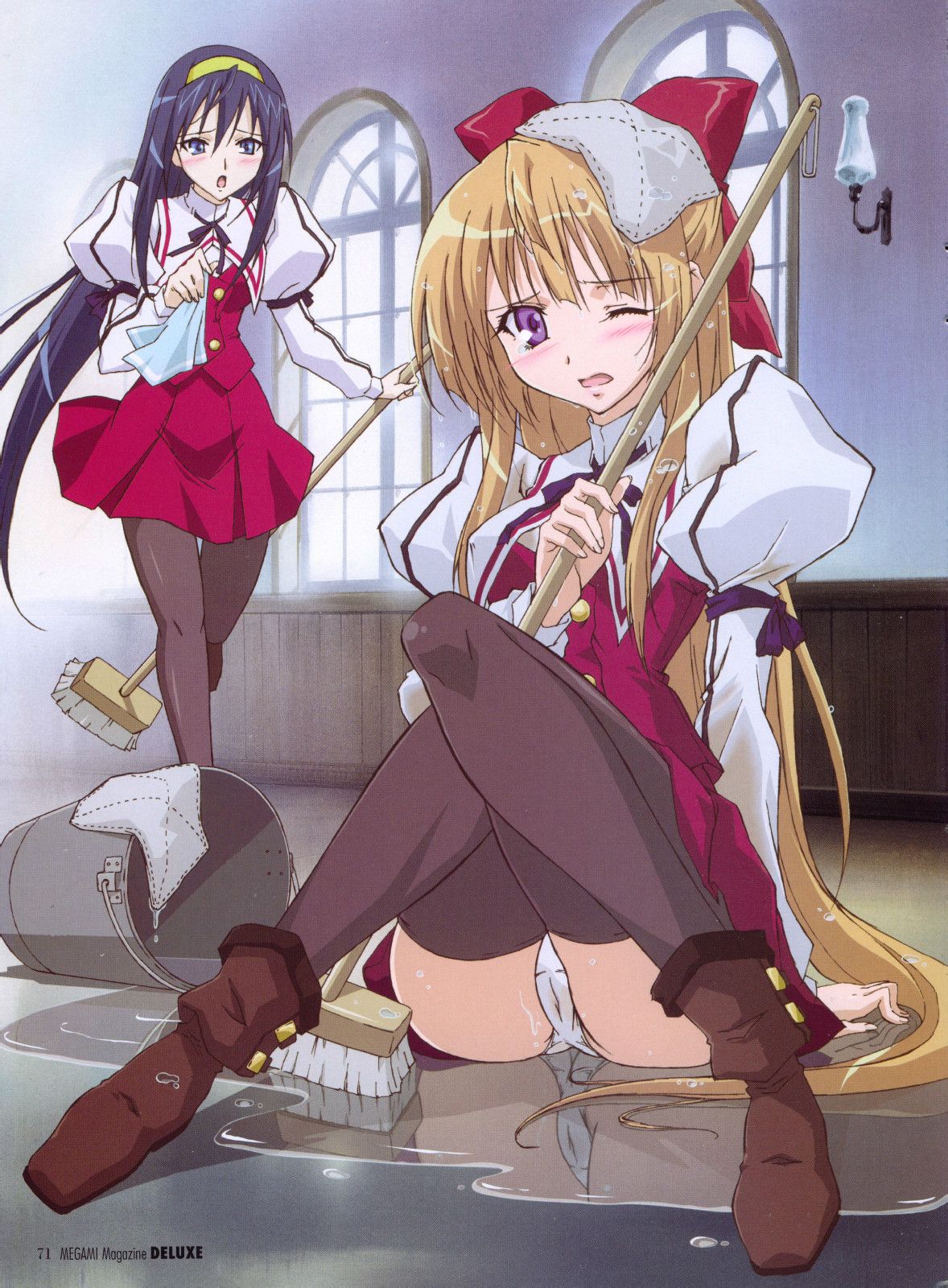神无月的巫女
