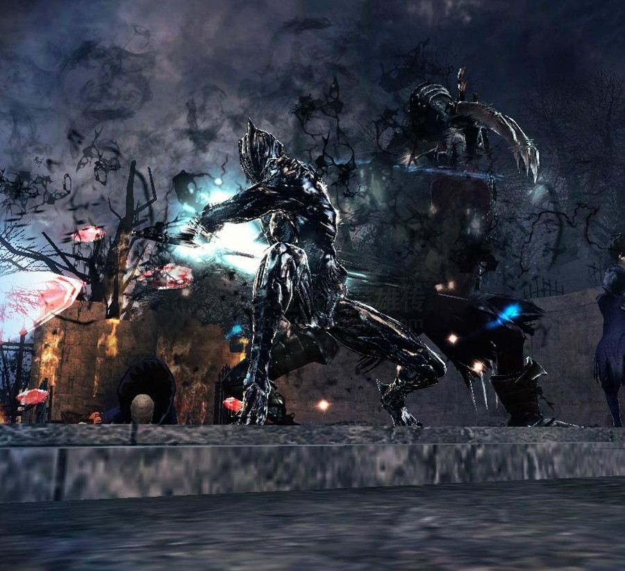 《英雄无敌纪元》暗黑骑士测评暗黑骑士技能属性对应