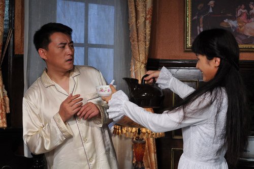  p>《神秘人质》是由西安曲江丫丫影视文化股份有限公司,中央电视台