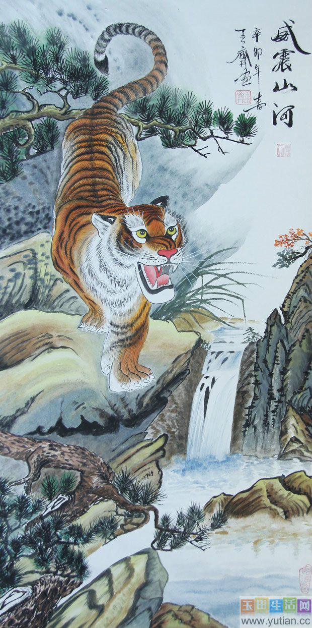  p> b>王齐 /b>,河北玉田人,中国国画家,国家一级美术师. /p>