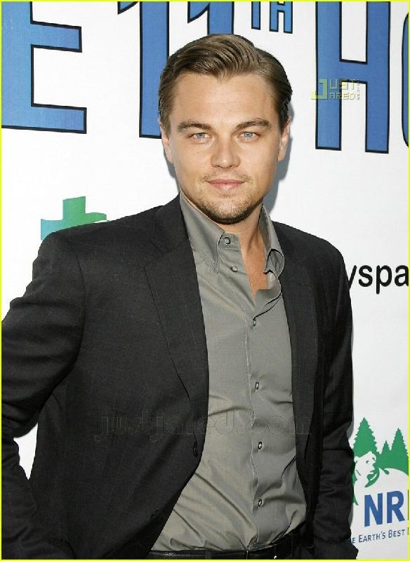 莱昂纳多·迪卡普里奥