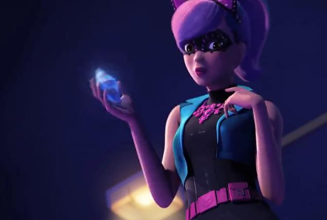 芭比之间谍小分队