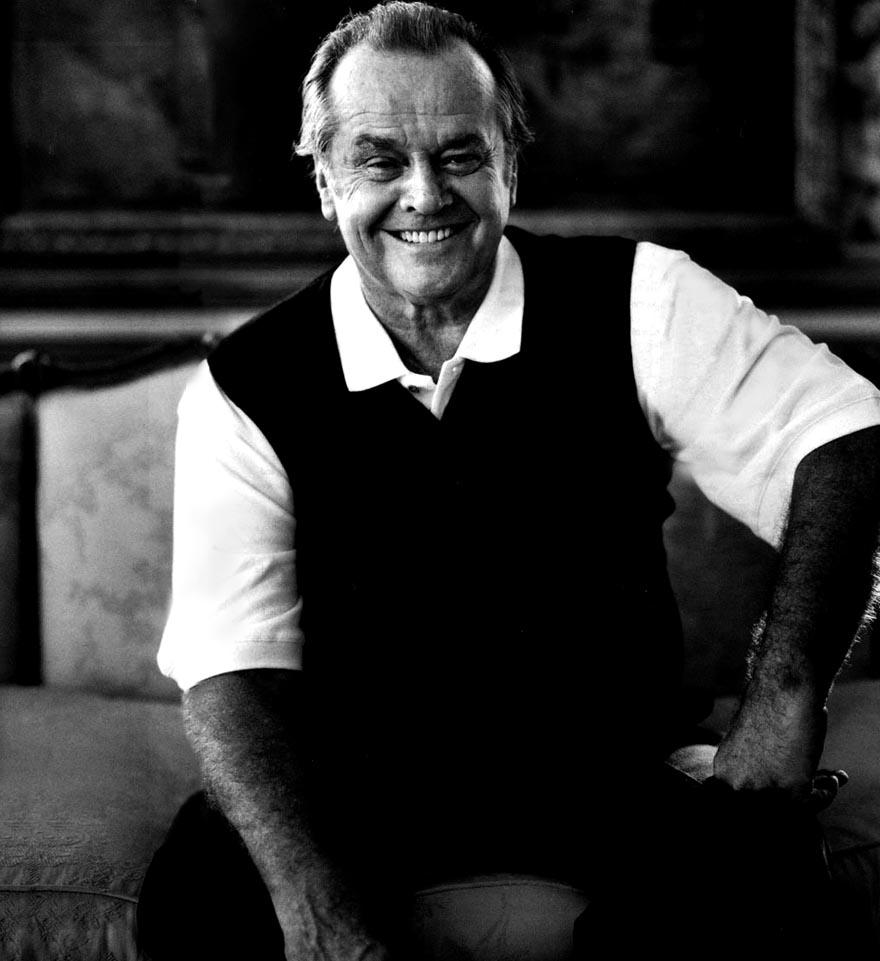 jack nicholson