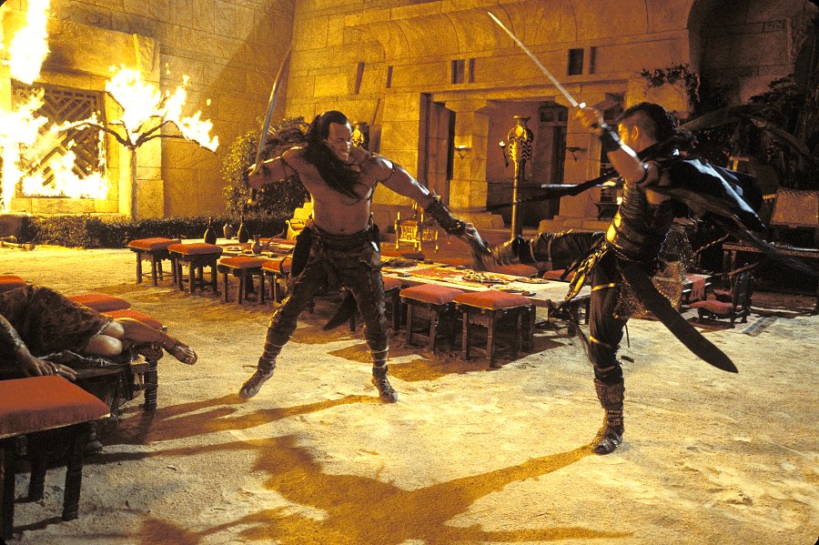 蝎子王thescorpionking(2002)