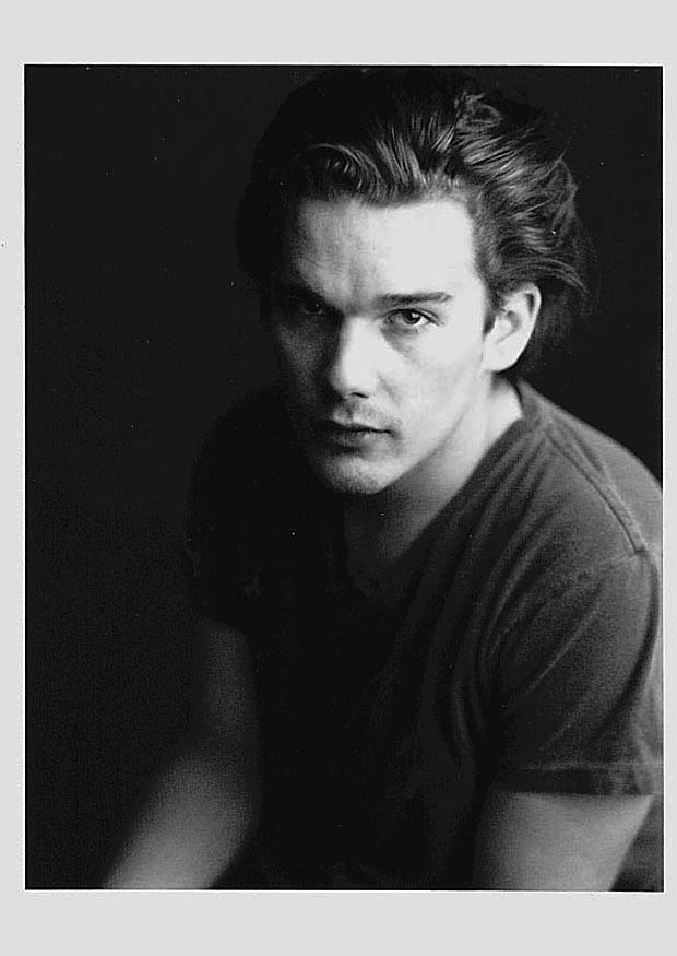 伊森霍克 伊桑霍克