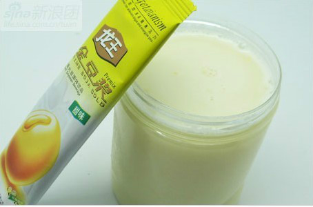 龙王金豆浆