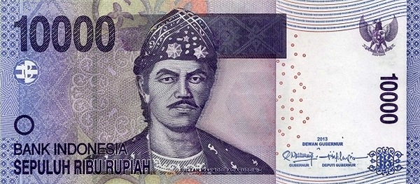 尼西亚 /a>盾(印度尼西亚卢比,indonesia rupiah)是印度尼西亚的 a