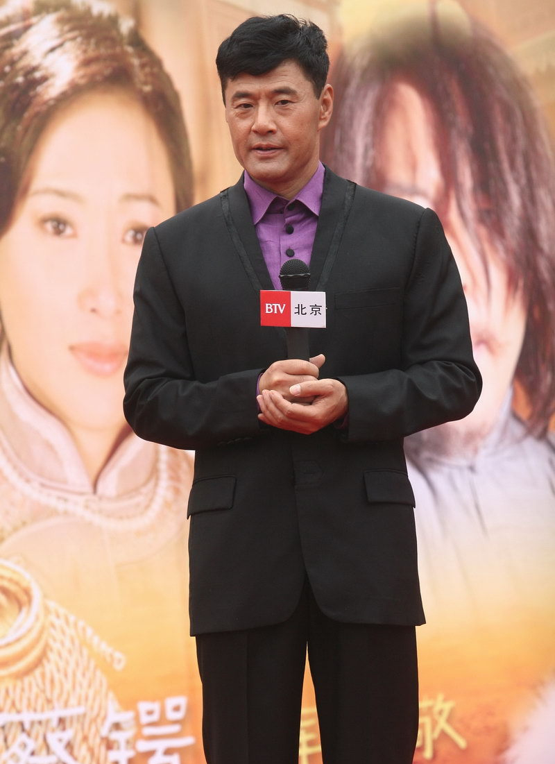  p>于荣光,1958年8月30日出生于北京市,京剧表演艺术家 a target="