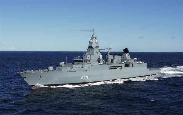  p>德国海军(德语:deutsche marine,英语:german navy)是德国国家武装