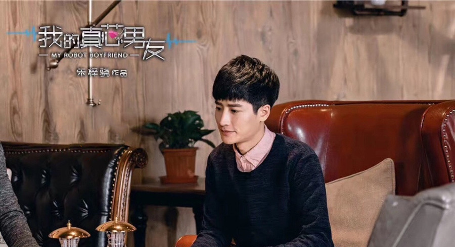我的真芯男友