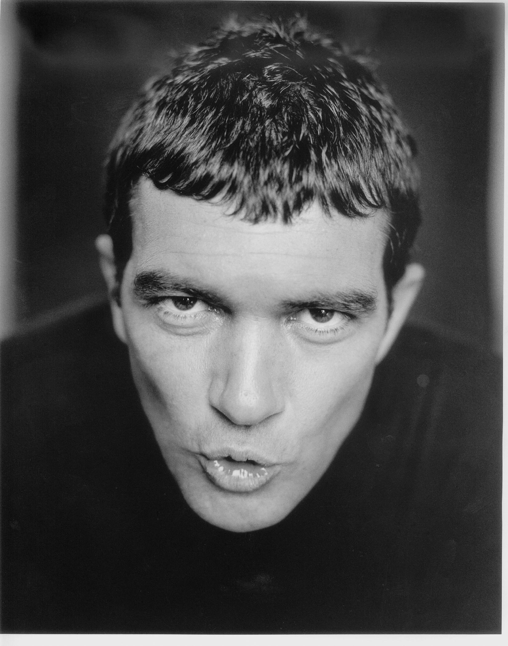  p>安东尼奥·班德拉斯(antonio banderas),1960年8月10日出生于