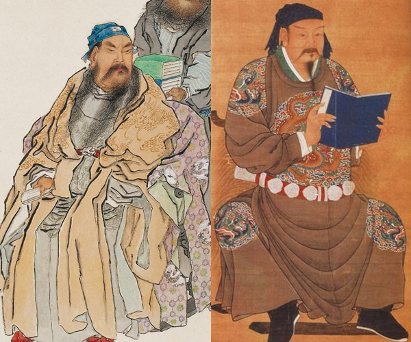 中国古代悍将为啥多是大胖子？_百科TA说