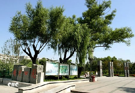 靖宇公园