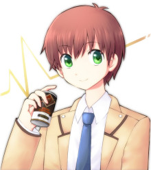 大山 日本动画 Angel Beats 及其衍生作品中的角色 百度百科