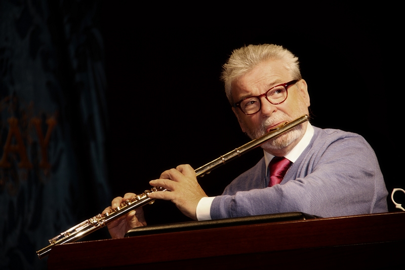 sir james galway