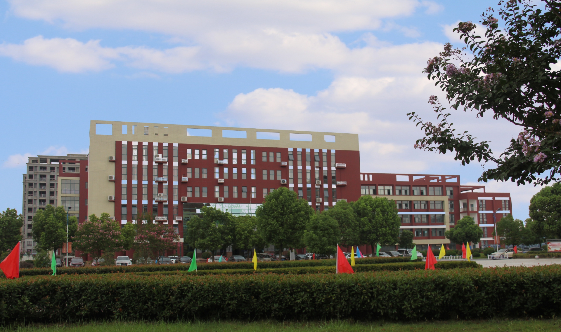 合肥共达职业学院