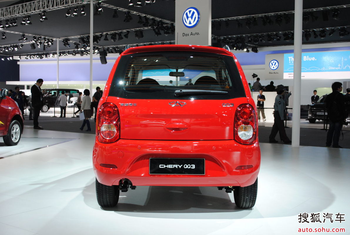 奇瑞qq3