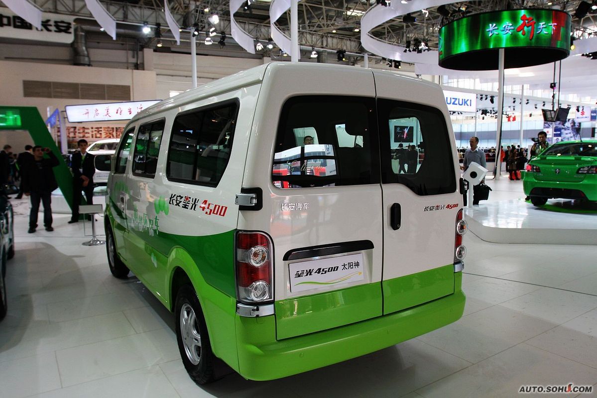 长安4500