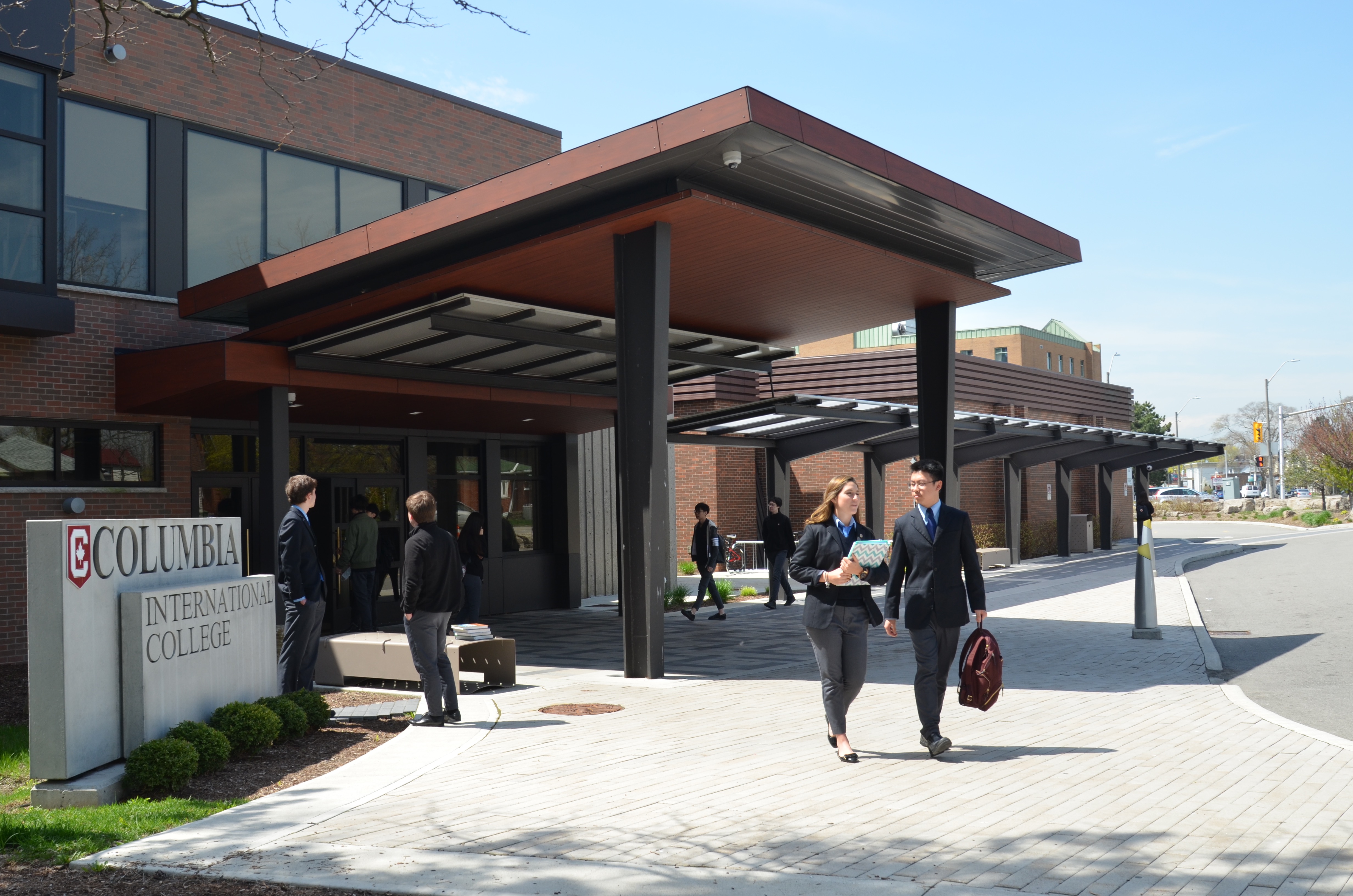  p>加拿大哥伦比亚国际学院(columbia international college of