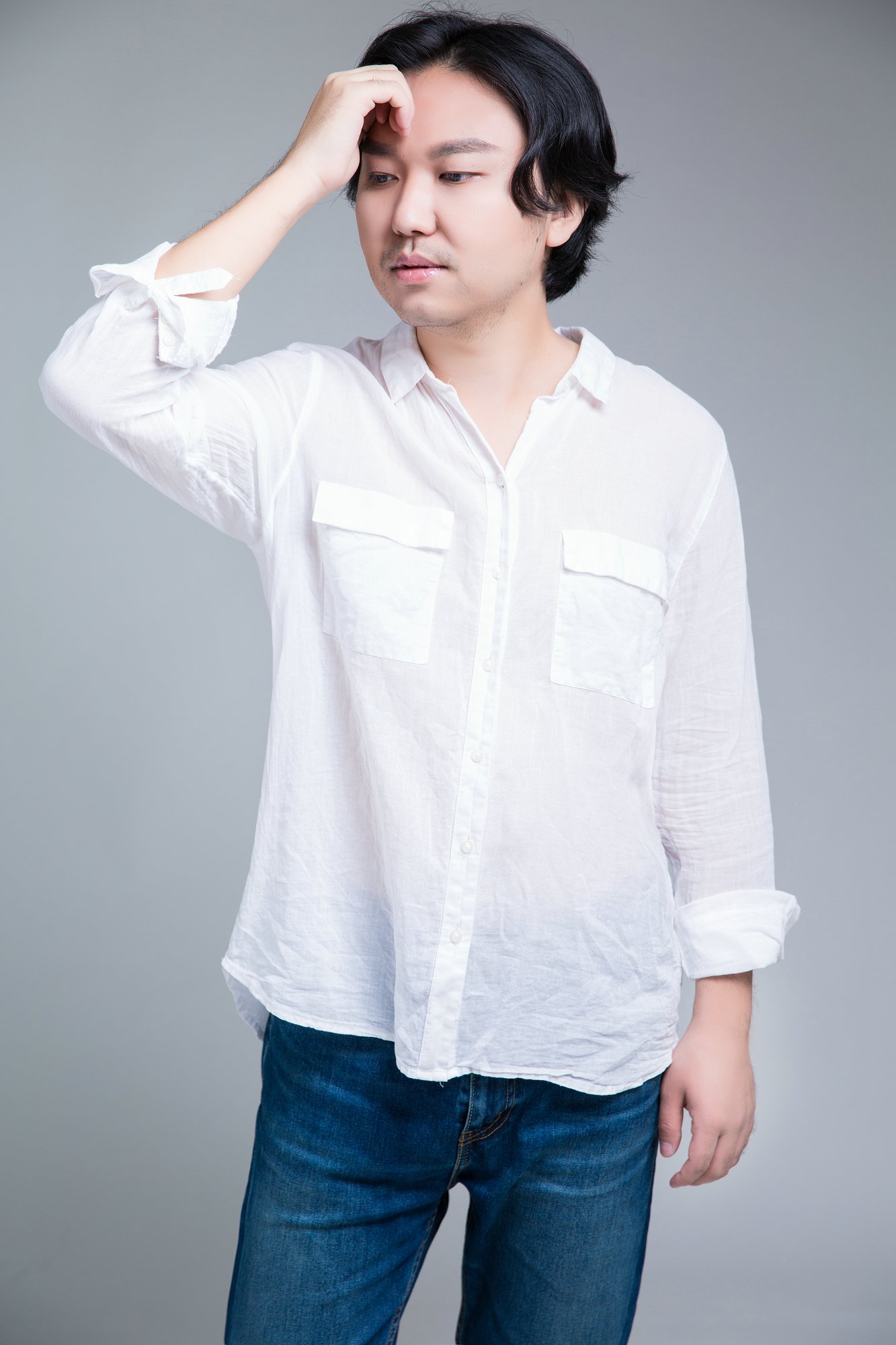 dj何鹏