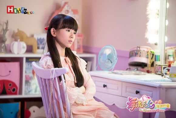 舞法天女璀璨甜蜜