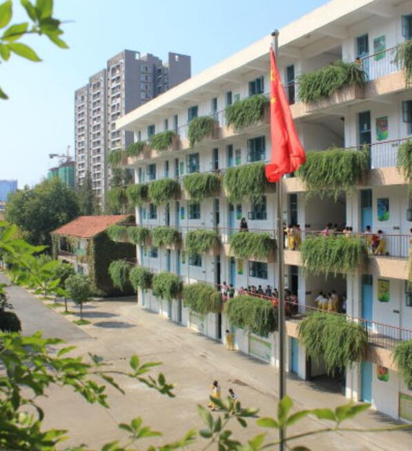 武汉市江岸区新建小学