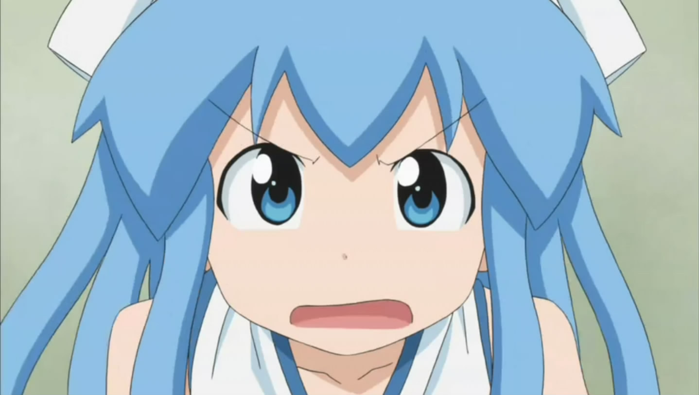 侵略乌贼娘第二季