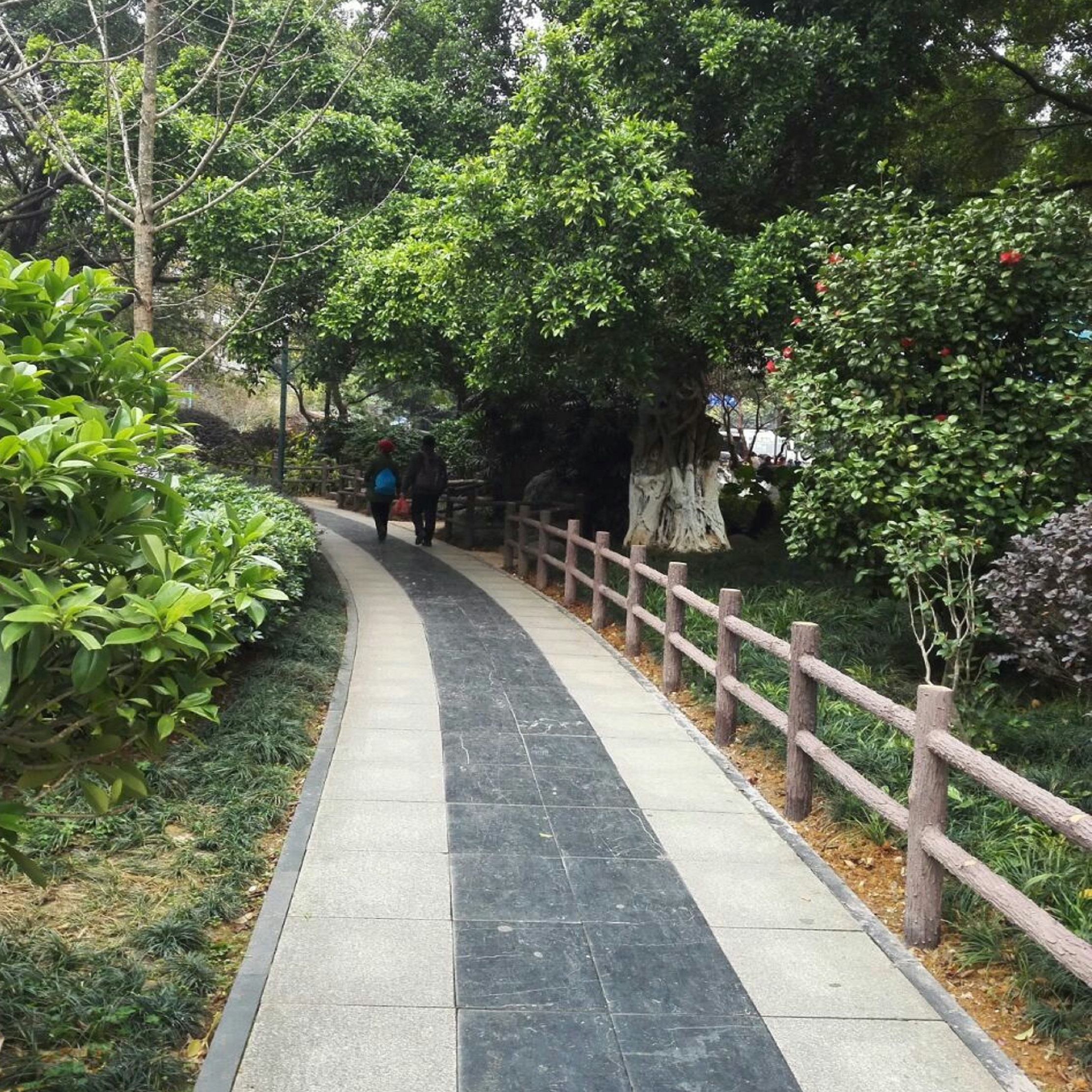 马鞍山公园