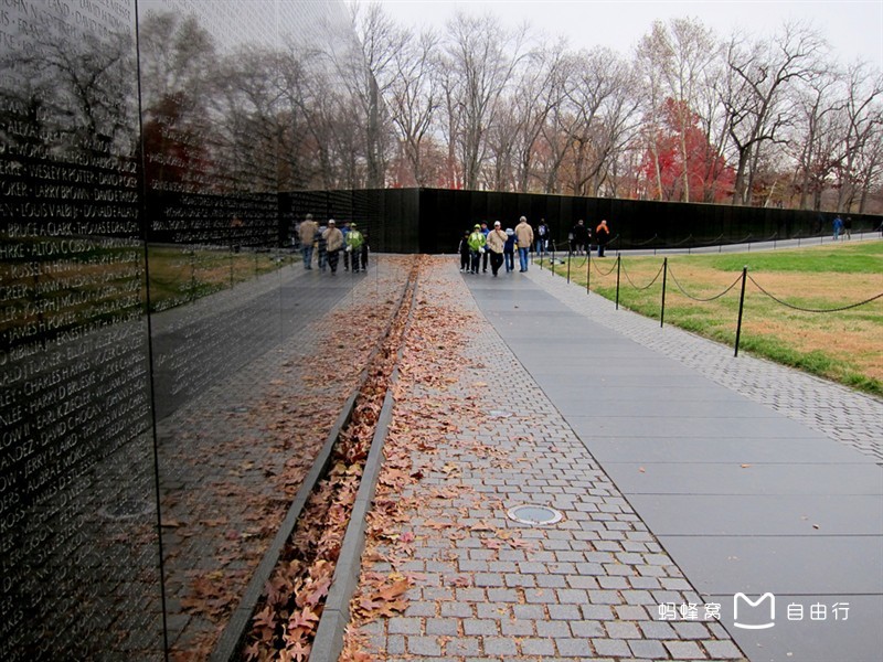  p>越战纪念碑(vietnam veterans memorial),又称为 a href="#" data