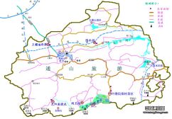 通山交通地图