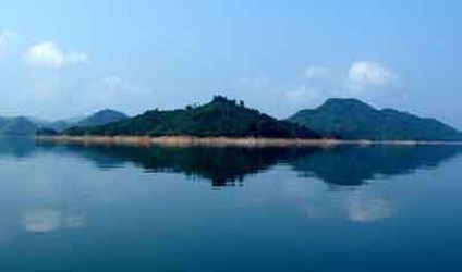 磨子潭水库