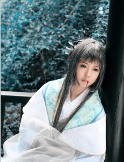  p>菜菜,12月20日出生于成都,又名真的菜菜,cos