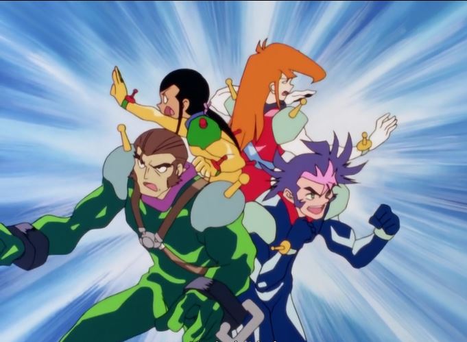 机动武斗传g高达