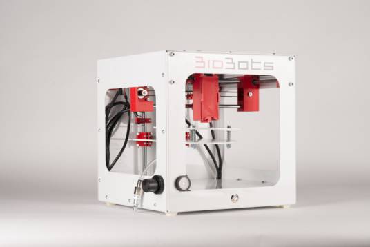BioBots_百度百科