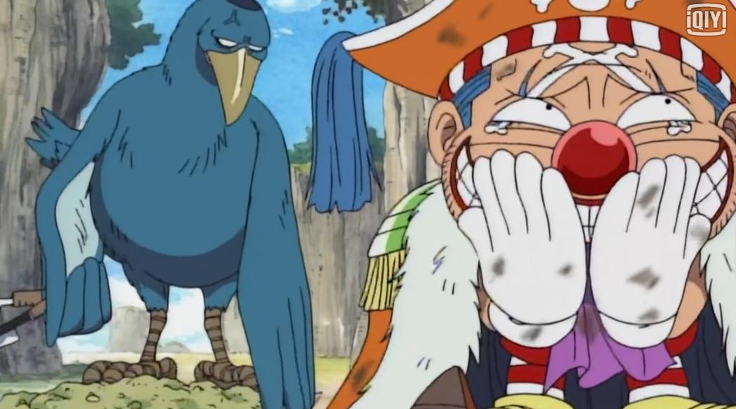  p>巴基,日本漫画《 a target="_blank" href="/item/航海王/75861"