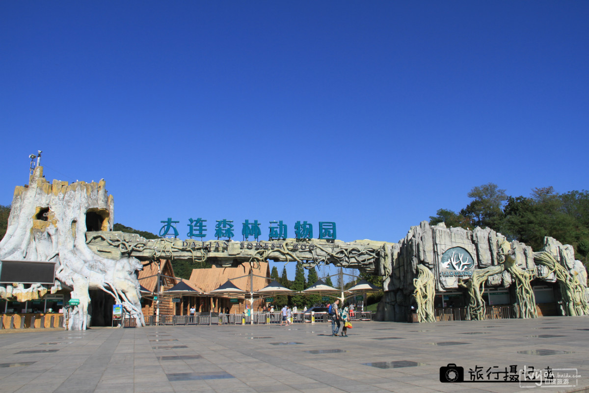 大连森林动物园一期