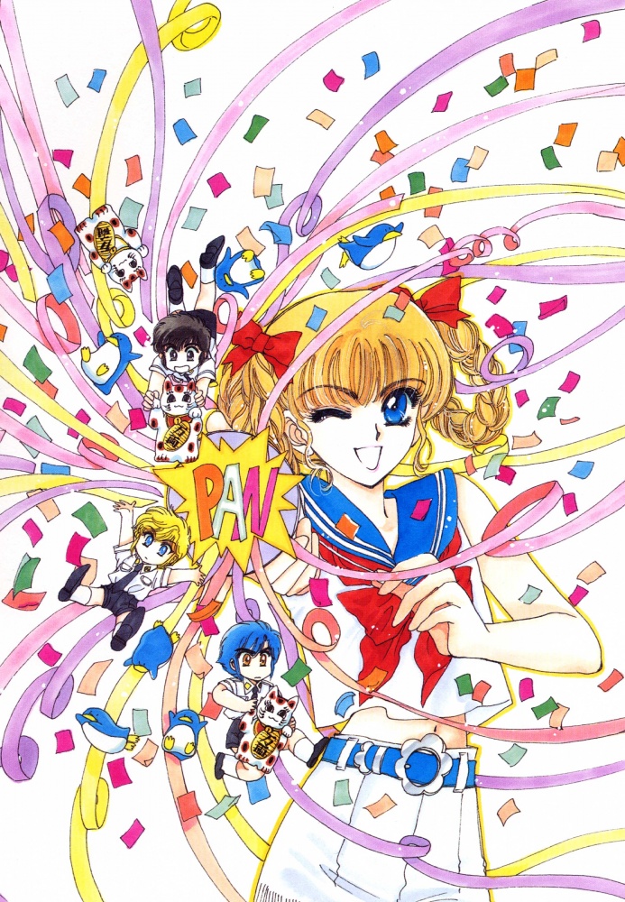 clamp学园侦探团