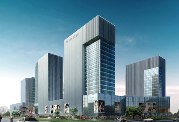 石景山万达广场