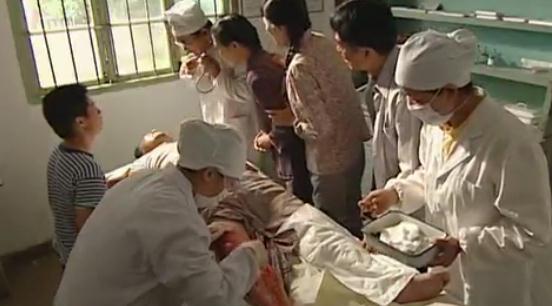 中国式亲情